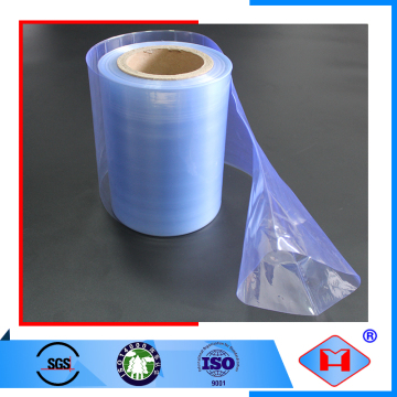 Well-designed pvc pvdc wrap film for pharmaceutical packing