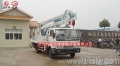 Lori Hidraulik Boom Aerial Work Truck Manlift