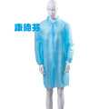 Meltblow SMS Isolation Coverall Gown Garment