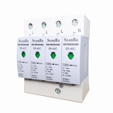 SunRo Surge Suppressor Voltage Protection Device for AC