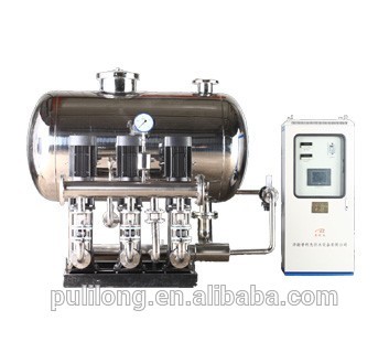 building water supply equipement / pressure vessel/storage tank/skype:alison71888