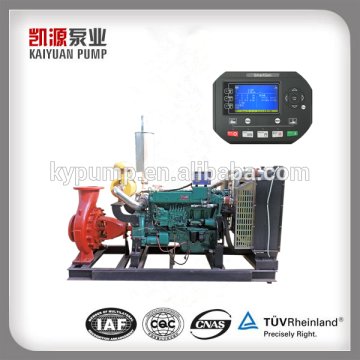 XBC Mechanical Seal Easy to Maintain Smart Controller Diesel Engine Pump