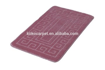 2 piece bath mat set, bath rugs set, bathroom mat set