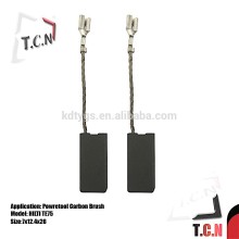 carbon brush for hilti angle grinder power tools, te75 brush