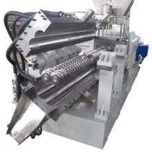 Epoxy Molding Compound Clamshell Twin Screw Extruder