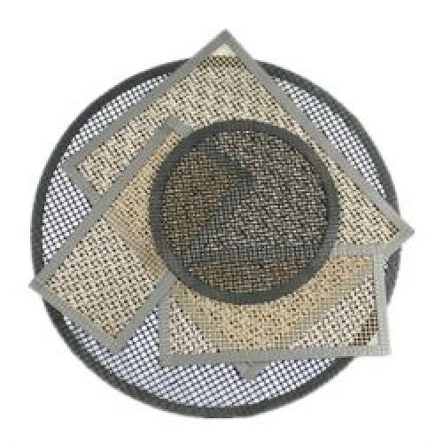 Coated Alkaline-Resistant Fiberglass Mesh