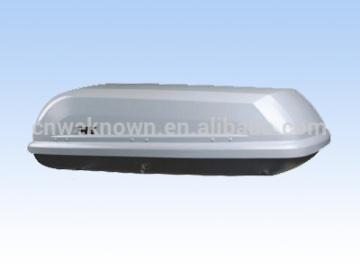 Car roof cargo box