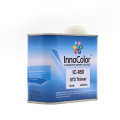 Diluente de tinta automotiva Innocolor de excelente qualidade