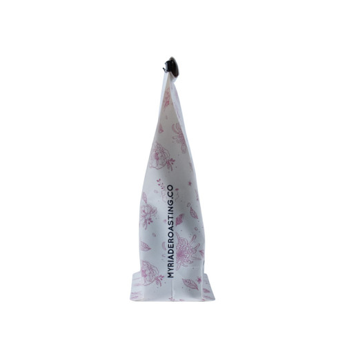 colorful Printing barrier compostable Pouches