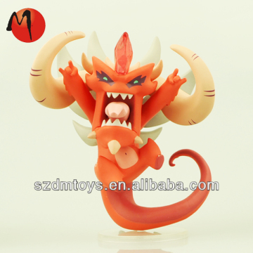 custom plastic collectable figurines toys