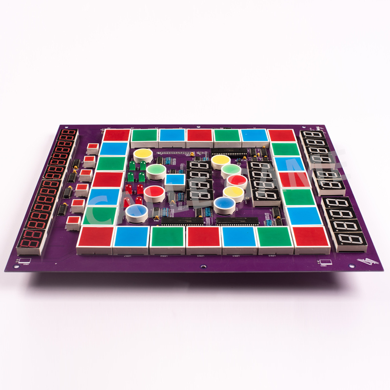 Hot Selling Amazon Fruit King Game PCB