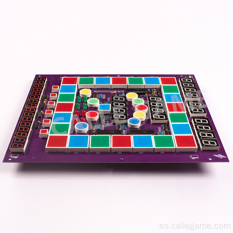 Fruit King 3 Slot Game Board Machine de juego