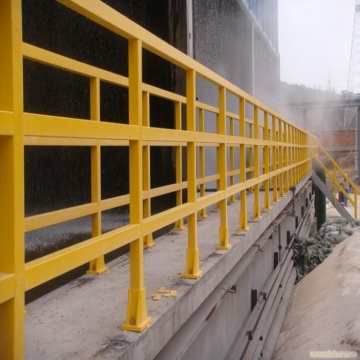 anti-aging FRP guardrail