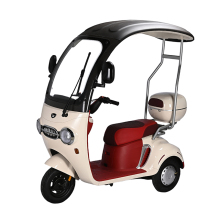 Adult Electric Tricycle Motorized Cargo Three Wheel Scooter