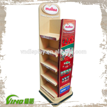 Snack Display Racks , Store Counter for Sale , POP Shelf , pop floor displays