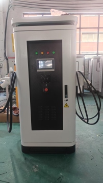 AC & DC EV Charger for 60KW 22KW
