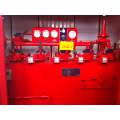 Oil rig equipment wellhead BOP control system
