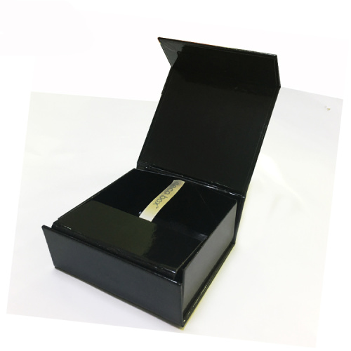 Black Foldable Smart Watch Gift Box