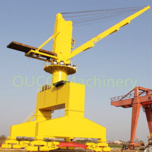 20T30M Port Use Mobile Rail Mounted Crane