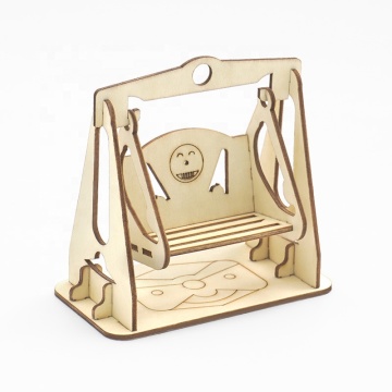 STEM Education DIY Technology Science Experiment Teaching Aids - Swings Model