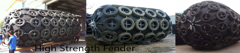 Rubber High Strength Fenders