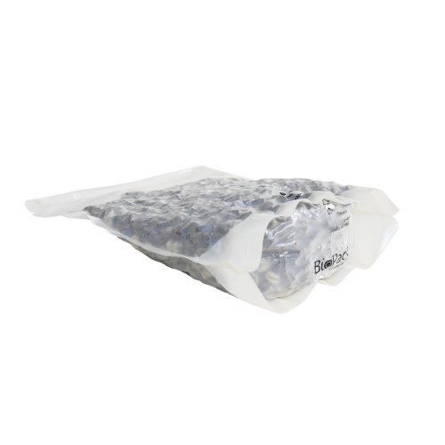 custom size stand up biodegradable vacuum seal bags