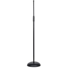 LEILEI Adjustable Steel Round Base Mic Stand Microphone SB18-RD6