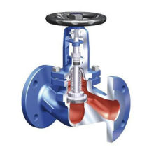 Cryogenic Forged Globe Valve, Working Temperature of -29 to 196°C