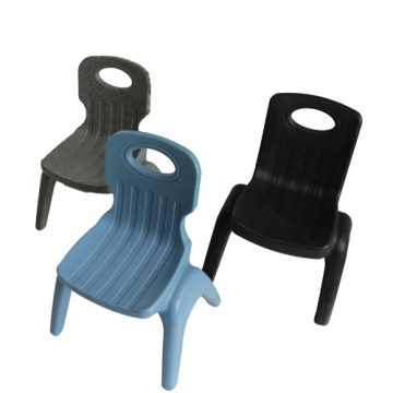 rotational plastic chair