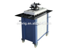 Pittsburgh locking machine