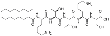 Matrixyl(PAL-KTTKS) 214047-00-4