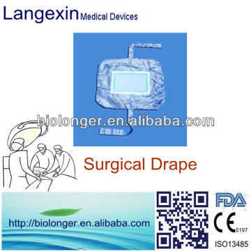 CE disposable medical consumables