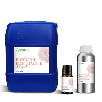 Premium Rosewood Essential Oil for Soap Making