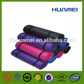 Yoga mat cover/folding yoga mat 6mm