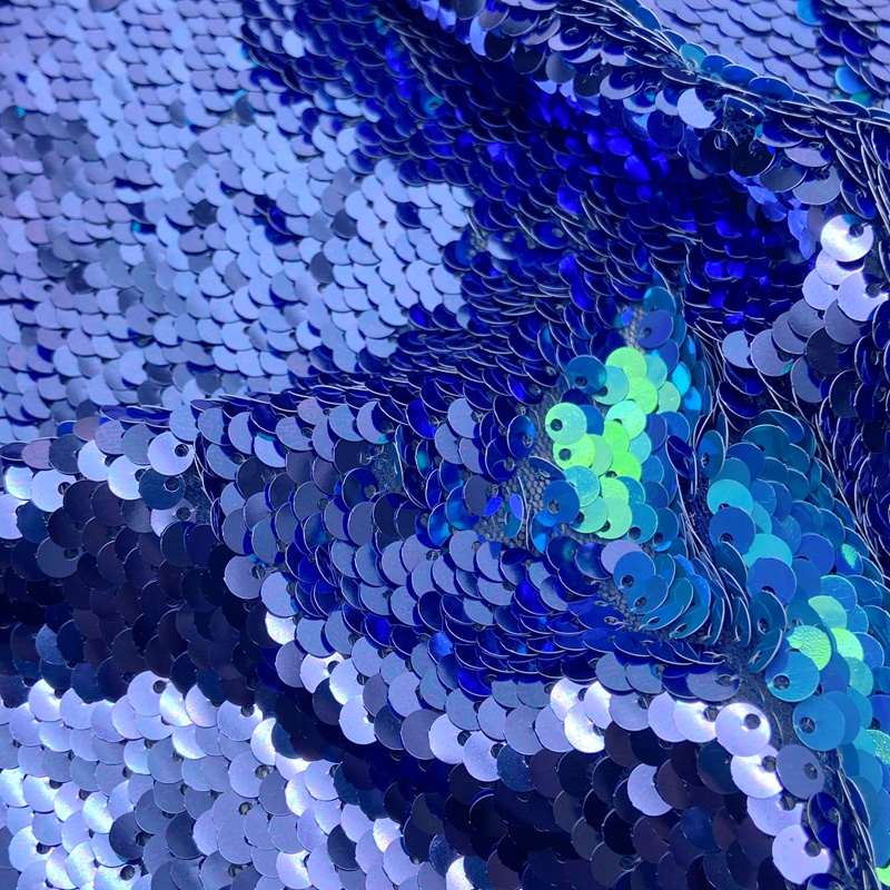 Reversible Sequin Fabric