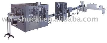 Drinking Water Production Line/MINERAL WATER PRODUCTION LINE
