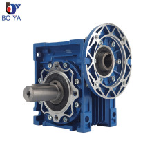 RV30 Adjustable NMRV Worm Gear Motor Speed Reducer