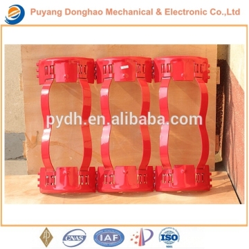 20"*26" semi-rigid hinged spring centralizer