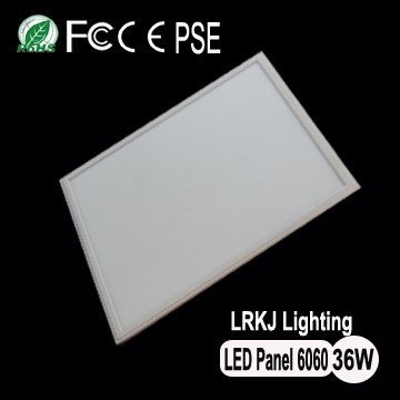 36W 600x600 led panel lighting led panel light price