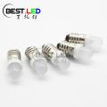 Kumikislap na LED Mini Bulb 8mm RGB LED Mabagal