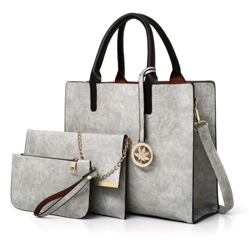 Newest fashion style 3pcs lady hand bags