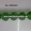 Facets crystal beads