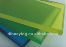 Color Laminated Safety Glass