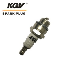 Small Engine Double Iridium Spark Plug D-BPM7A