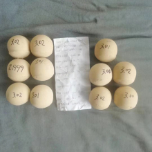 High Density Alumina Ceramic Ball