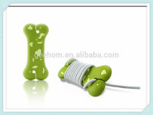 custom silicone cable winder
