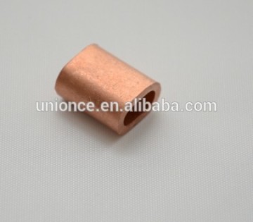 Point Brush Copper Ferrule