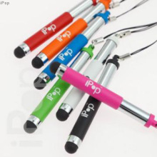 iPop Rubber color stylus