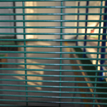 358 Security Fence Prison Security Fence
