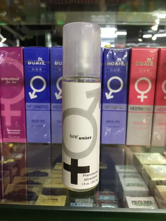 Factory Price Lure Pheromone Perfume for Him or Her 50ml